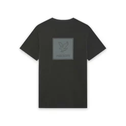 Lyle & Scott Mens Back Graphic T-shirt