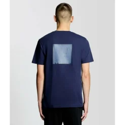 Lyle & Scott Mens Back Graphic T-shirt