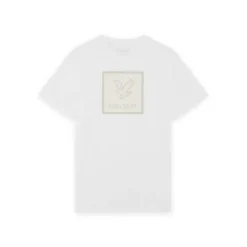 Lyle & Scott Mens Back Graphic T-shirt