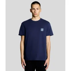 Lyle & Scott Mens Back Graphic T-shirt