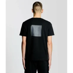 Lyle & Scott Mens Back Graphic T-shirt