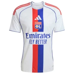 Lyon Home Shirt 2025 2026 Adults