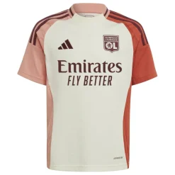 Lyon Third Shirt 2024 2025 Juniors