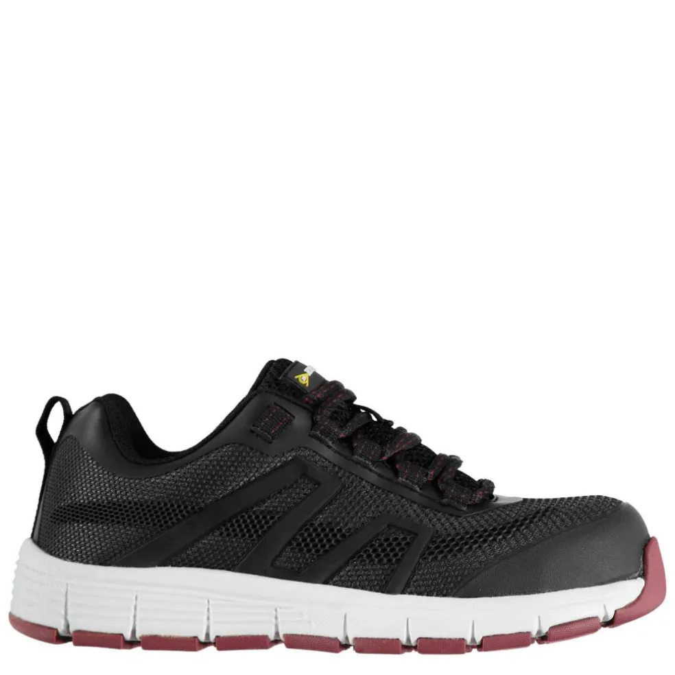 Maine Steel Toe Cap Shoes Womens