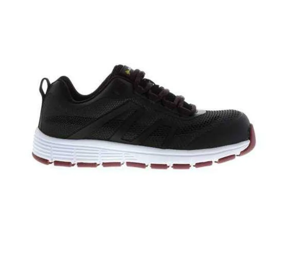 Maine Steel Toe Cap Shoes Womens