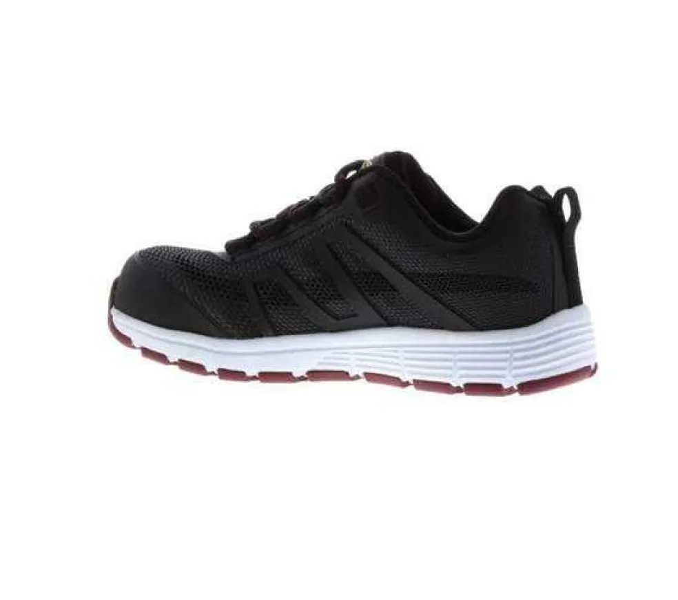 Maine Steel Toe Cap Shoes Womens