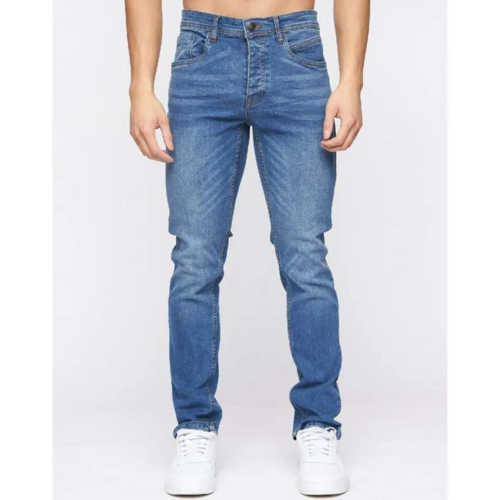 Malcom Slim-Fit Jeans