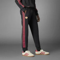 Manchester United FC Terrace Icons Tracksuit Bottoms Adults
