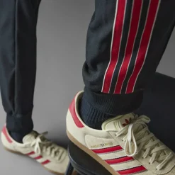 Manchester United FC Terrace Icons Tracksuit Bottoms Adults