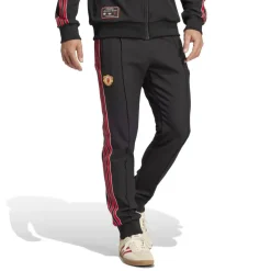 Manchester United FC Terrace Icons Tracksuit Bottoms Adults