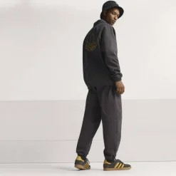 Manchester United Icons Drill Tracksuit Bottoms Mens