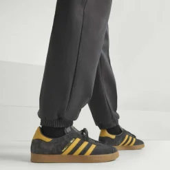 Manchester United Icons Drill Tracksuit Bottoms Mens