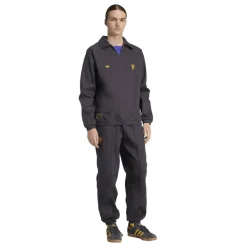 Manchester United Icons Drill Tracksuit Bottoms Mens