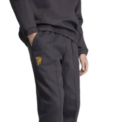 Manchester United Icons Drill Tracksuit Bottoms Mens