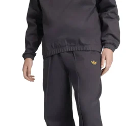 Manchester United Icons Drill Tracksuit Bottoms Mens