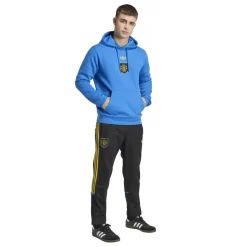 Manchester United LFSTLR Tracksuit Bottoms Mens