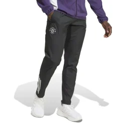 Manchester United Pre Match Tracksuit Bottoms 2025 2026 Mens