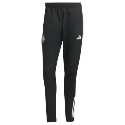 Manchester United Pre Match Tracksuit Bottoms 2025 2026 Mens