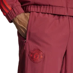 Manchester United Presentation Bottoms 2023 2024 Adults