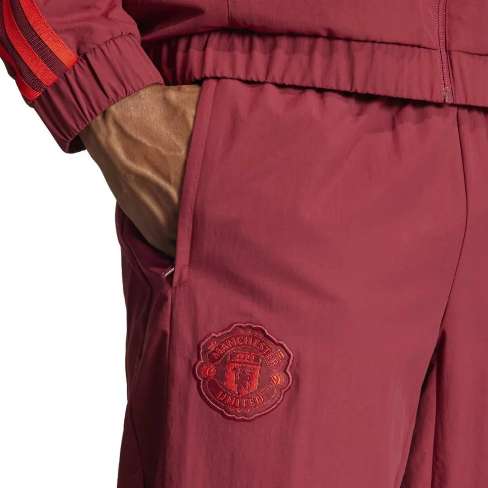 Manchester United Presentation Bottoms 2023 2024 Adults