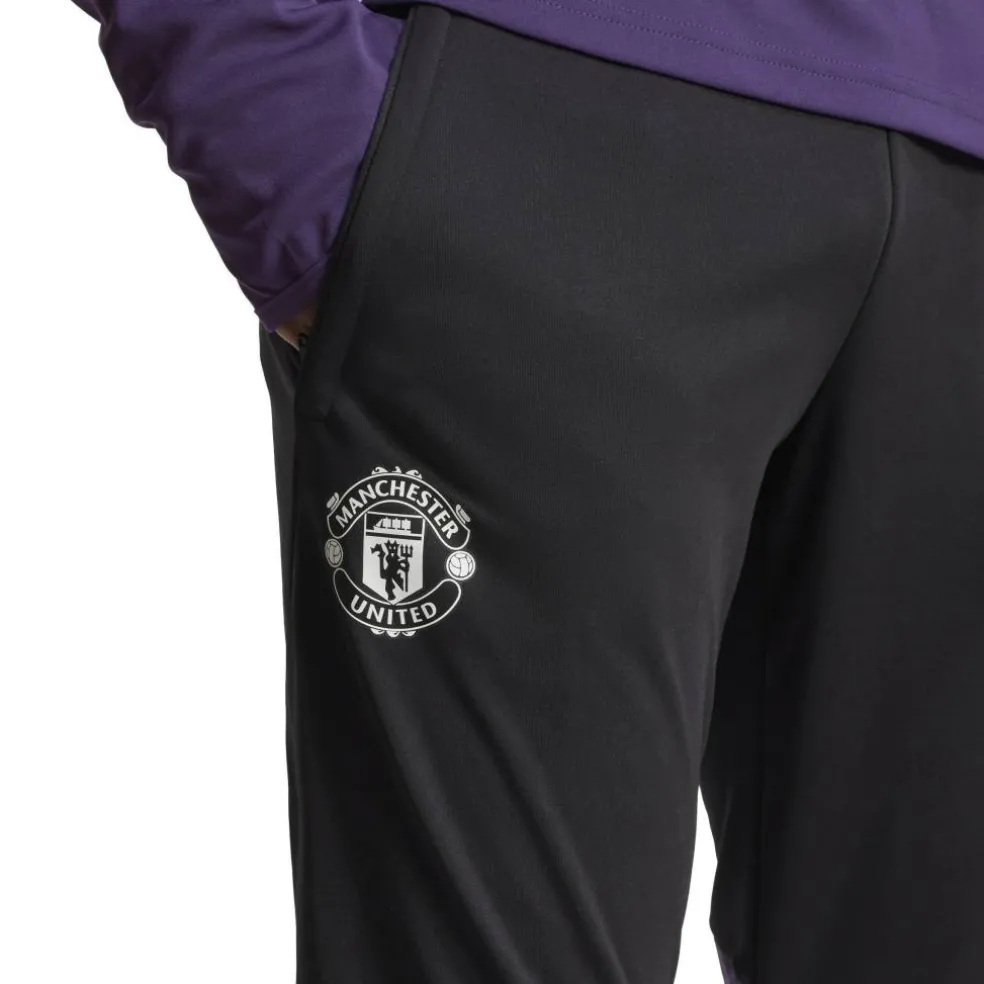 Manchester United Training Tracksuit Bottoms 2025 2026 Mens