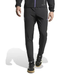 Manchester United Travel Tracksuit Bottoms 2025 2026 Mens