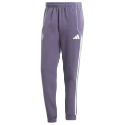 Manchester United UBP Doubleknit Tracksuit Bottoms Mens