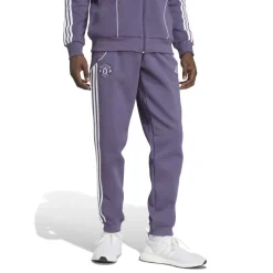 Manchester United UBP Doubleknit Tracksuit Bottoms Mens