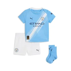 Manchester City Baby Kit 2025 2026