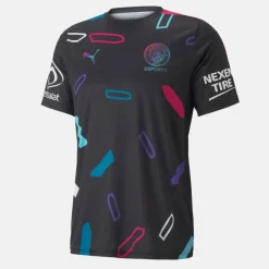 Manchester City Fc Esports Replica Jersey