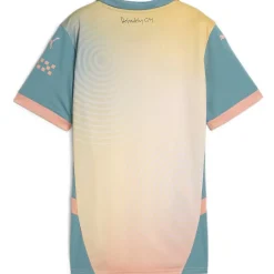 Manchester City FC Fourth Shirt 2024 2025 Womens