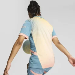Manchester City FC Fourth Shirt 2024 2025 Womens