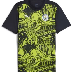 Manchester City FC Pre Match Shirt 2024 2025 Adults