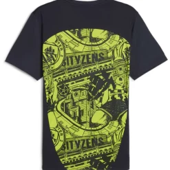 Manchester City FC Pre Match Shirt 2024 2025 Adults