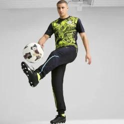 Manchester City FC Pre Match Shirt 2024 2025 Adults