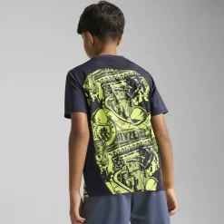 Manchester City FC Pre Match Shirt 2024 2025 Juniors