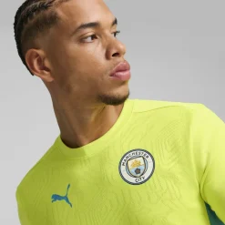 Manchester City FC Training Shirt 2024 2025 Adults