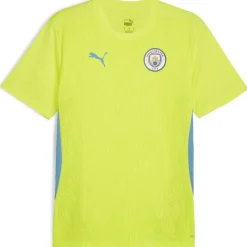 Manchester City FC Training Shirt 2024 2025 Adults