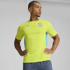 Manchester City FC Training Shirt 2024 2025 Adults