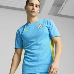 Manchester City FC Training Shirt 2024 2025 Adults