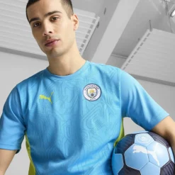 Manchester City FC Training Shirt 2024 2025 Adults