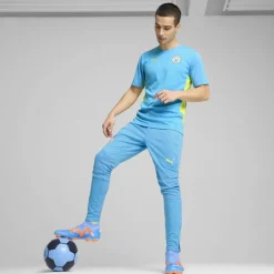 Manchester City FC Training Shirt 2024 2025 Adults