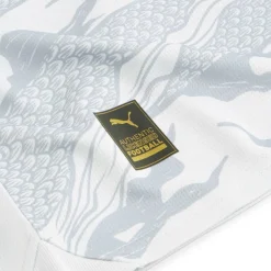 Manchester City FC Year Of The Dragon Shirt 2023 2024 Juniors
