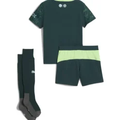 Manchester City Fourth Minikit 25/26 Infants