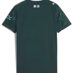 Manchester City Fourth Shirt 2025 2026 Juniors