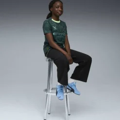 Manchester City Fourth Shirt 2025 2026 Juniors