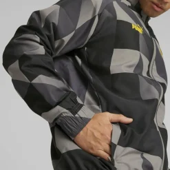Manchester City Prematch Jacket Adults