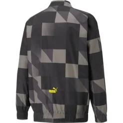 Manchester City Prematch Jacket Adults
