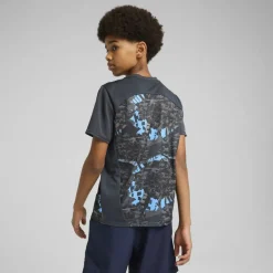 Manchester City Pre Match Shirt 2024 2025 Juniors