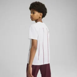Manchester City Pre Match Short Sleeve Shirt Juniors